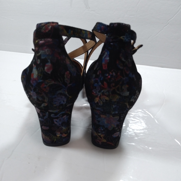 Embassy london women's block heels shoes - Picture 6 of 15